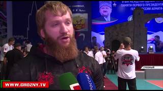 В Грозном завершился IX Международный турнир по боксу класса «А» памяти Ахмата-Хаджи Кадырова 