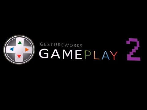 Playing Castle Crashers with the new GestureWorks Gameplay remote for  Android.