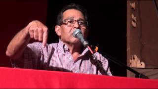 Barragan 02 PSTU Argentina - ATO 30 ANOS DA LIT-QI