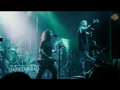 Dark Embrace - "Never Seen the Sun" live at LAV (multicam)