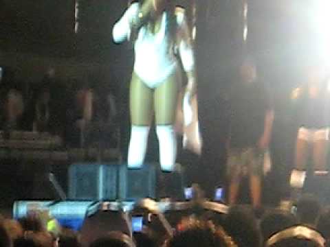 Destra in Best of the Best - Miami