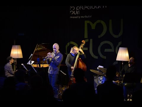 Ralph Alessi Baida Quartet - "Chuck Barris" @ musig im pflegidach, Muri
