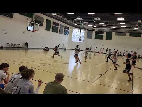 94 FT Dawgs vs. NOB 7th grade Black