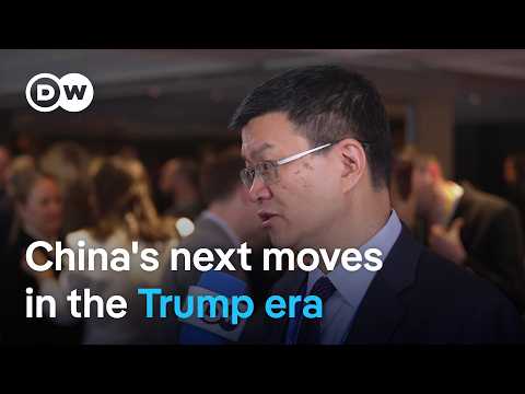 How China is playing its geopolitical cards as the West fights | DW News
