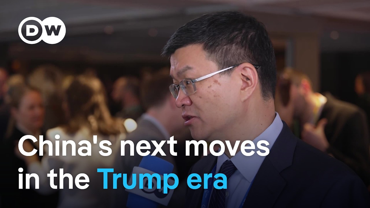 How China is playing its geopolitical cards as the West fights | DW News