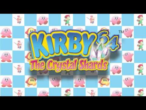 Lovely VGM 534 - Kirby 64: The Crystal Shards - Planet Popstar