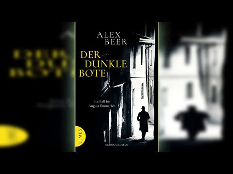 Der dunkle Bote - Krimis Thriller Hörbuch - Geschichte zum einschlafen
