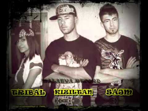 KızıLtaN Ft. TribaL & SajM - DuygusuZ İfade (MelanKoLia - 2011)