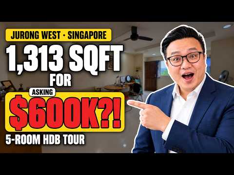 902 Jurong West Street 91, 902 Jurong West Street 91, Boon Lay / Jurong / Tuas, 4 Bedrooms, 1,313 sqft, HDB Flat For Sale, by Brandon Tong  小董, 500304806 - PropertyGuru.com.sg