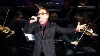 &quot;Jack&#39;s Obsession&quot; by Danny Elfman (Nightmare Before Christmas Live @ The Hollywood Bowl 10-28-16)