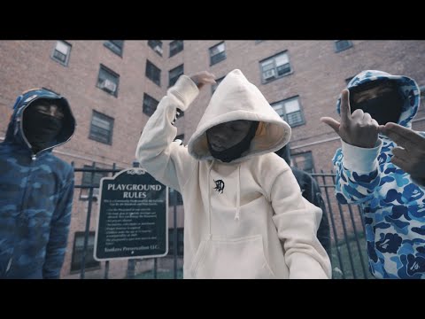 STOP DISSIN - TGBuggout X Glokickem X Gmt chino X EjayLocc (Official Music Video)