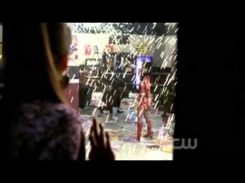 The Vampire Diaries - 2x18 Bonnie 'dies' after fighting with Klaus