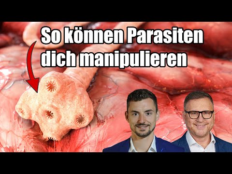 Parasite Doctor: The Uncanny Power of Parasites | Dr. Adrian Stoenescu & Sören Schumann