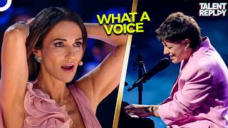 The Softer She Sang... the Harder It Hit | Spain’s Got Talent 2026