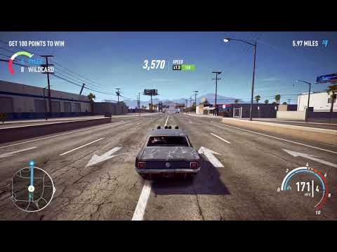 Need for Speed®: Payback @ 4k pt.138 - ROAMING RACERS: SILVER6 - Wildcard VETERAN