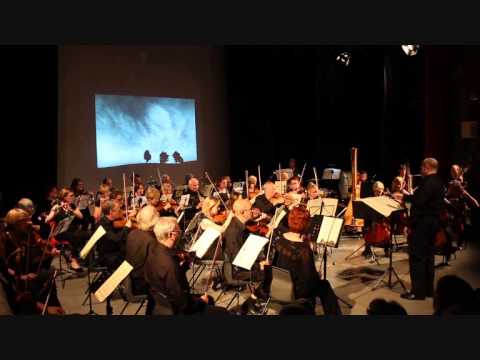 PAUL ANDERSON'S HIELAN WAYS  SYMPHONY PREMIERED BY DEESIDE ORCHESTRA 1ST MOVEMENT