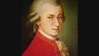 Mozart Serenade K. 375, Mvt. III