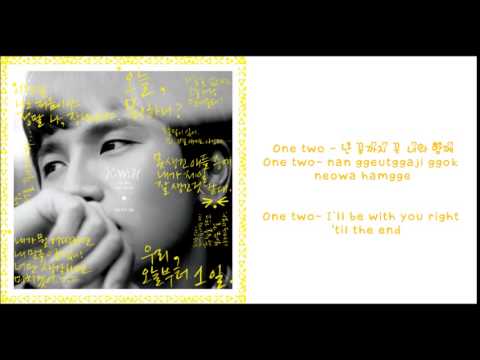 K.Will (케이윌) - Sweet Girl [Eng Sub + Romanization + Hangul]