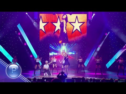 KALI ft. DJ TSETSI LUDATA GLAVA - NIVATA / Кали ft. DJ Цеци Лудата Глава - Нивата, live 2014