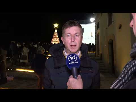 "LIGHTS IN THE VILLAGE" IN TRIVENTO TO WELCOME VISITORS DURING THE CHRISTMAS SEASON