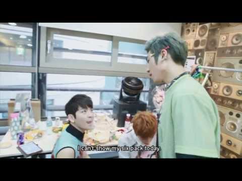 TEENTOP SHOWCASE No.1 Making /D-DAY 【ENG】