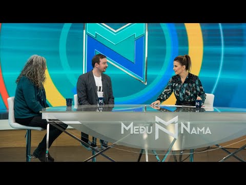 Među nama 18.12.2019. - Jelka Jovanović i Stevan Dojčinović
