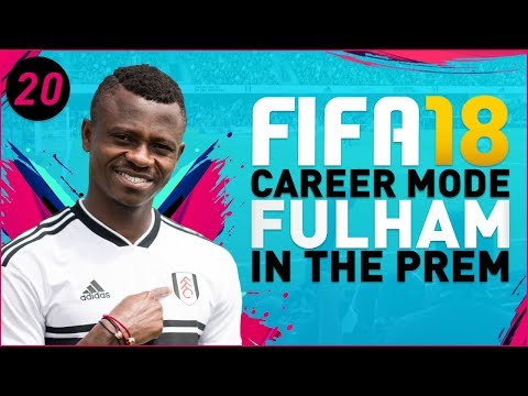 FIFA18 Fulham Career Mode Ep20 - SEASON ROUNDUP + SQUAD REPORT!!