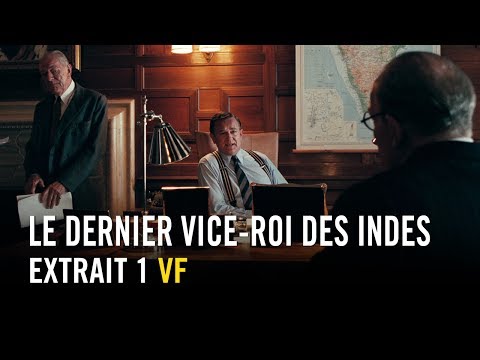 Le Dernier Vice-Roi des Indes - Extrait 1 VF
