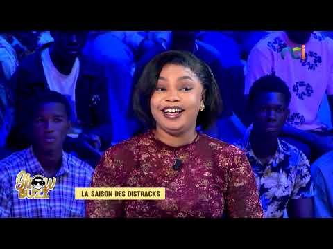 Showbuzz du lundi 10 novembre 2025 avec Agato