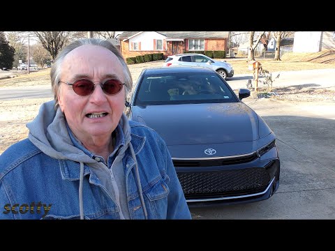 I Finally Got a Toyota Crown and Here’s What I Really Think of It