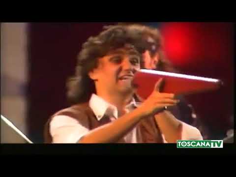 2019-06-21 LUCCA - GLI STADIO IN TOUR QUESTA SERA  A FORTE DEI MARMI