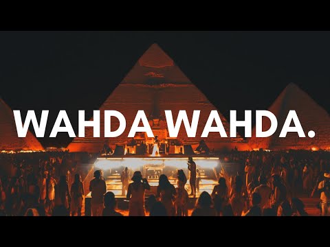 Hamaki - Wahda Wahda (ELAHI Arabic Afro House Remix)