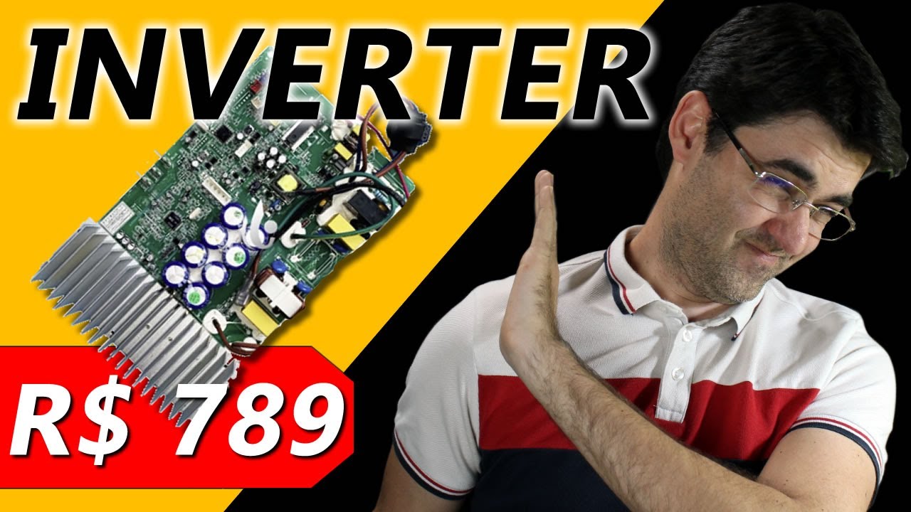 AR CONDICIONADO INVERTER - Saiba disso antes de comprar o seu