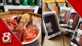Indiana Grown: Smoking Goose to host guided charcuterie tastings, ‘mea