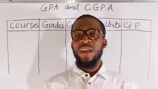 How to calculate GPA and CGPA