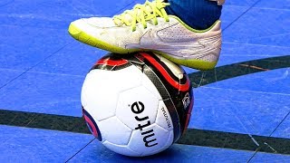 Most Humiliating Skills & Goals 2018 ● Futsal