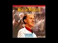 MEN IN WORSHIP w/ JACK HAYFORD~ MOURNING INTO DANCING/ A MAN WITH A PERFECT HEART......