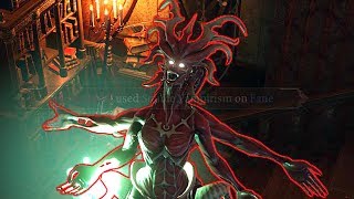 Divinity: Original Sin 2 - BOSS Adramahlihk/The Doctor (Tactician/Solo/Fane The Deathknight)