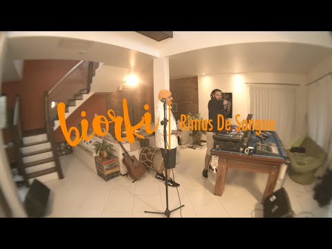 Biorki - Rimas de Sangue (Home Session) Feat. DJ Gio Marx