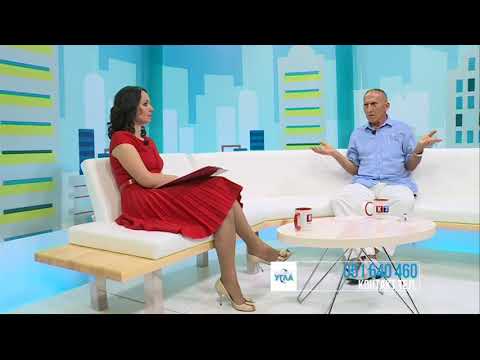 “IZ PRAVOG UGLA” TV K3 – 30.04.2018. - tema: “Homeopatija" - gost: Slavko Laloš, homeopata