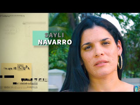 "VOICES OF CUBA" PROGRAM 3 - SAYLI NAVARRO
