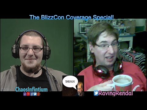 #BlizzCon2017 #Wrap Up With #FinalThoughts and #Reactions Part 1