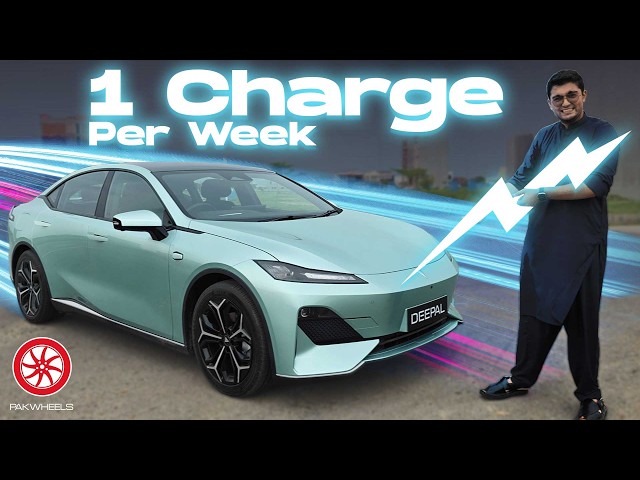 Deepal L07 Sedan First Drive Review