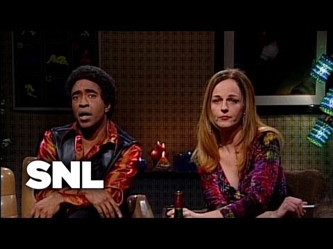 The Ladies Man: Holidays with Charlene - Saturday Night Live