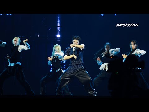 Ten - BAMBOLA / STUNNER #SpotifyWrappedLiveTH2025 [Camera 1] 4Dec25 | AmyExxon