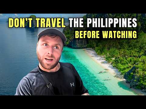 17 Things We Wish We Knew Before Travelling the Philippines 🇵🇭