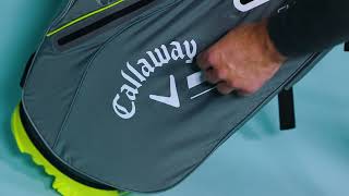 Callaway Chev Dry Waterproof Stand Bag 2023