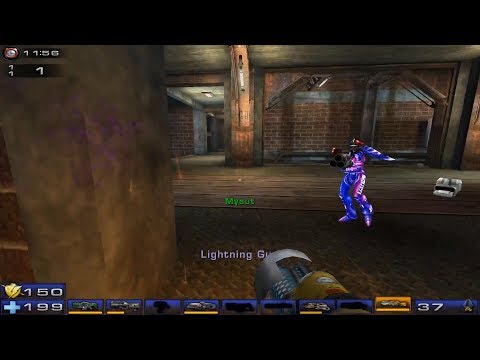UT2004 - Small vs. Naut - Duel of the Fates #4, Grand Final