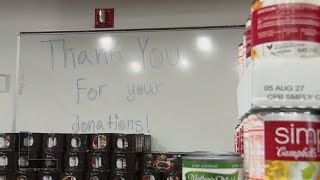 'Need is Great' for Food Bank Helping Unpaid Federal Workers at Las Vegas Airport