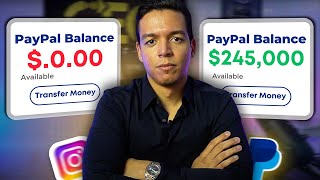 How to make money from Instagram in 2023? STEP by STEP use IG shoutouts to make $100,000 in 45 days